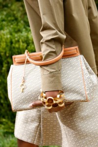 Details at Tory Burch RTW Spring 2019
