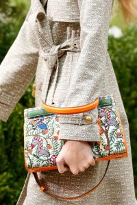 Details at Tory Burch RTW Spring 2019