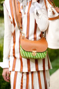 Details at Tory Burch RTW Spring 2019