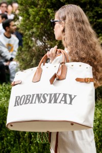 Details at Tory Burch RTW Spring 2019