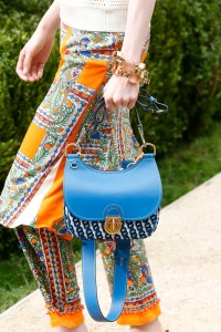 Details at Tory Burch RTW Spring 2019
