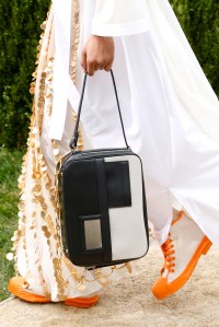 Details at Tory Burch RTW Spring 2019