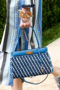 Details at Tory Burch RTW Spring 2019