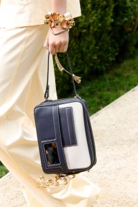 Details at Tory Burch RTW Spring 2019