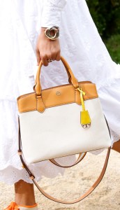 Details at Tory Burch RTW Spring 2019