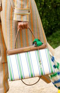 Details at Tory Burch RTW Spring 2019