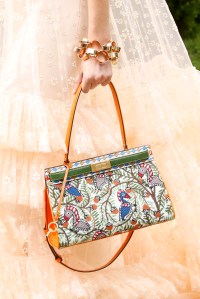 Details at Tory Burch RTW Spring 2019