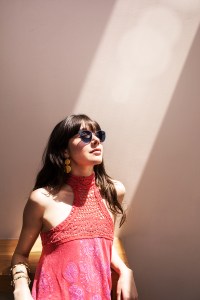 Transitions Optical's new line of colored photochromatic lenses.