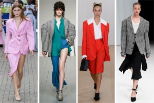 Push Button, Natasha Zinko, Emilia Wickstead, Chalayan