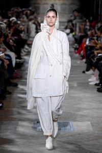Uma Wang RTW Spring 2019