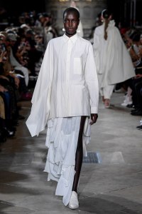 Uma Wang RTW Spring 2019