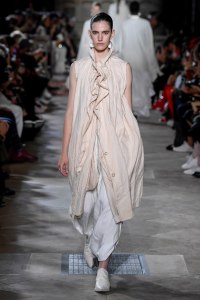 Uma Wang RTW Spring 2019