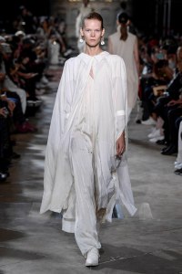 Uma Wang RTW Spring 2019