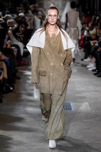 Uma Wang RTW Spring 2019