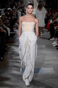 Uma Wang RTW Spring 2019