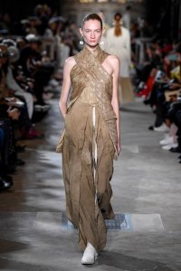 Uma Wang RTW Spring 2019