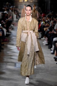 Uma Wang RTW Spring 2019