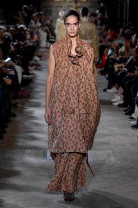 Uma Wang RTW Spring 2019