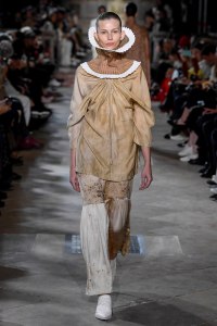 Uma Wang RTW Spring 2019