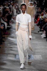 Uma Wang RTW Spring 2019