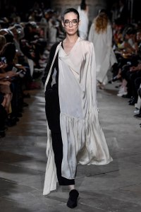 Uma Wang RTW Spring 2019