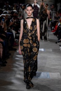 Uma Wang RTW Spring 2019