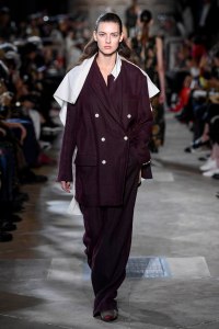 Uma Wang RTW Spring 2019