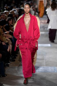 Uma Wang RTW Spring 2019