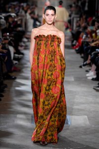 Uma Wang RTW Spring 2019