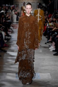 Uma Wang RTW Spring 2019