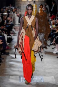 Uma Wang RTW Spring 2019