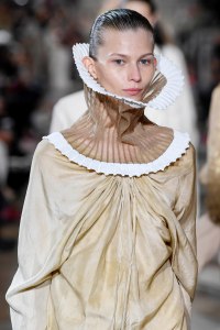 Uma Wang RTW Spring 2019