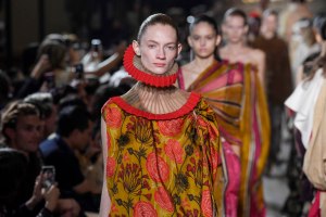 Uma Wang RTW Spring 2019