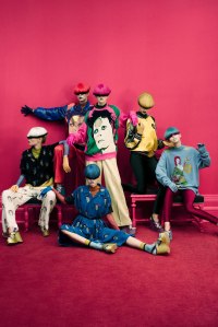 Undercover RTW Spring 2019