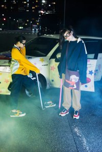 Undercover RTW Spring 2019