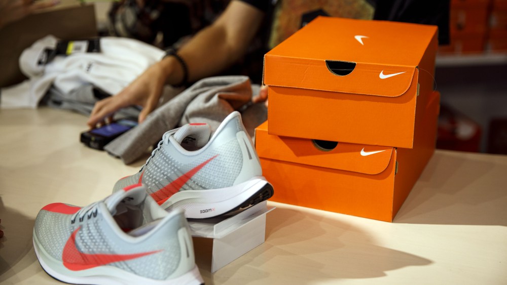 Nike Orders Rose in Four-Day Period After Kaepernick Ad Debut