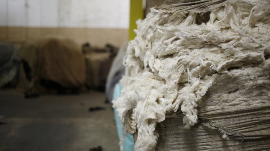 South African Wool Price Surges to Record Due to Rand Slump