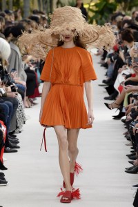 Valentino RTW Spring 2019