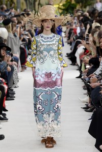 Valentino RTW Spring 2019
