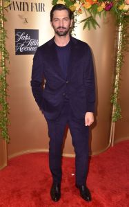 Michael HuismanVanity Fair Best Dressed List Party, Spring Summer 2019, New York Fashion Week, USA - 12 Sep 2018