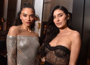 Shanina Shaik and Nicole WilliamsVanity Fair Best Dressed List Party, Spring Summer 2019, New York Fashion Week, USA - 12 Sep 2018