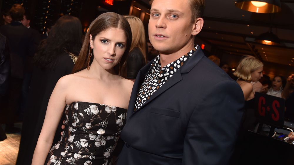 Anna Kendrick and Billy MagnussenVanity Fair Best Dressed List Party, Spring Summer 2019, New York Fashion Week, USA - 12 Sep 2018