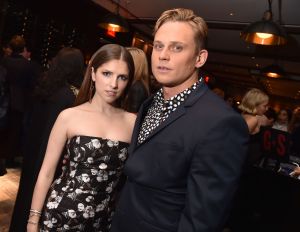 Anna Kendrick and Billy MagnussenVanity Fair Best Dressed List Party, Spring Summer 2019, New York Fashion Week, USA - 12 Sep 2018