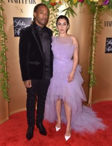 Ty Dolla Sign and Lauren JaureguiVanity Fair Best Dressed List Party, Spring Summer 2019, New York Fashion Week, USA - 12 Sep 2018