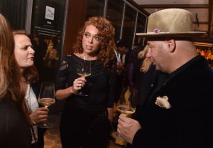 Michelle Wolf and Jeff RossVanity Fair Best Dressed List Party, Spring Summer 2019, New York Fashion Week, USA - 12 Sep 2018