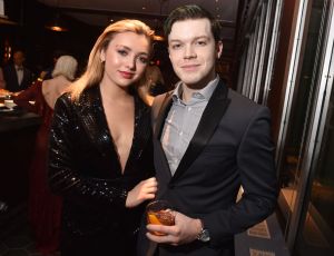 Peyton List and Cameron MonaghanVanity Fair Best Dressed List Party, Spring Summer 2019, New York Fashion Week, USA - 12 Sep 2018