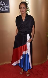Maria CornejoVanity Fair Best Dressed List Party, Spring Summer 2019, New York Fashion Week, USA - 12 Sep 2018