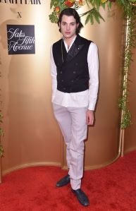 Peter BrantVanity Fair Best Dressed List Party, Spring Summer 2019, New York Fashion Week, USA - 12 Sep 2018
