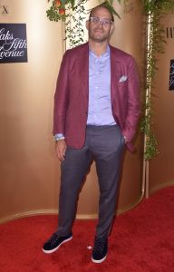 Marc MetrickVanity Fair Best Dressed List Party, Spring Summer 2019, New York Fashion Week, USA - 12 Sep 2018