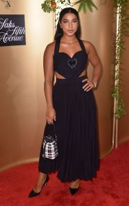 Hannah BronfmanVanity Fair Best Dressed List Party, Spring Summer 2019, New York Fashion Week, USA - 12 Sep 2018WEARING FENDI